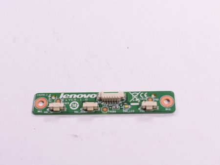 New 11202641 Lenovo Laptop Power Buttom Board Supply