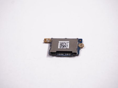 New 4DV9Y Dell Laptop Card Reader Board Hot on Sale