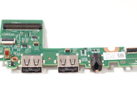 New 4VC5V Dell Laptop Audio USB Board Discount