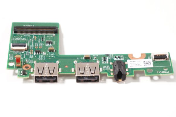 New 4VC5V Dell Laptop Audio USB Board Discount