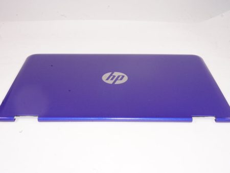 New 4600450Y0001A Hp Laptop Lcd Back Cover Violet Purple on Sale