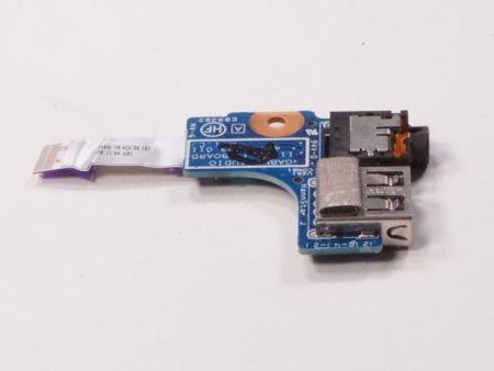 New 48.4QC03.011 Hp Laptop Audio Board With Cable For Sale