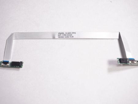 New 1109-04424 Lenovo Laptop Dual Mic Board Fashion