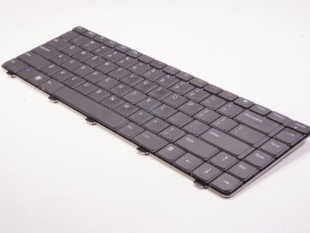 New 1R28D-X Dell Keyboard Flat Black US Online Hot Sale