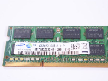 New 1105-002368 Samsung 4GB Dram Module on Sale