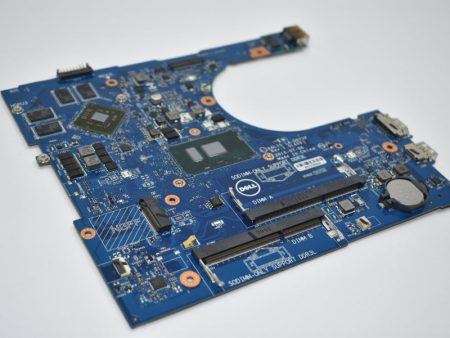 New 2XP4M Dell Laptop Intel I7-6500U 2.5GHZ System Board For Discount