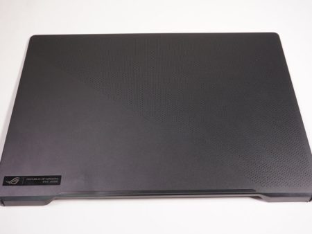 New 13NR08R1AM0301 Asus Laptop Back LCD Cover Off Black Online now