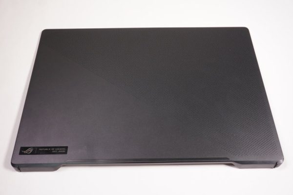 New 13NR08R1AM0301 Asus Laptop Back LCD Cover Off Black Online now