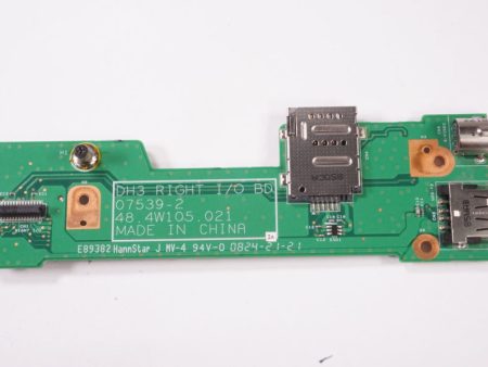 New 48.4W105.011 Dell S-VIDEO USB Board Online Hot Sale