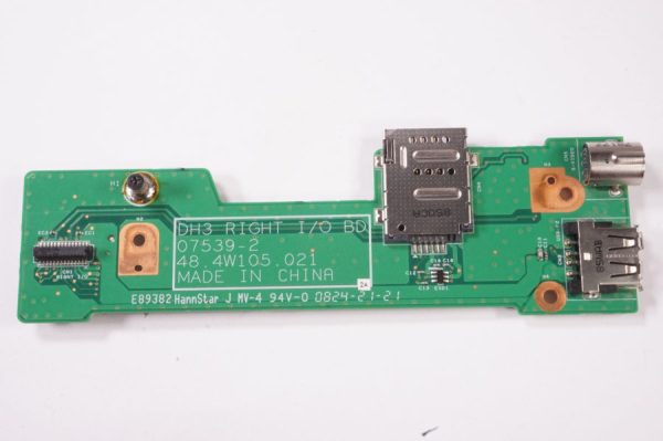 New 48.4W105.011 Dell S-VIDEO USB Board Online Hot Sale