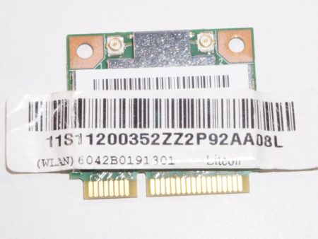 New 11200352 Lenovo Laptop Wireless Card For Cheap