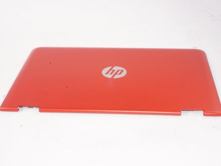 New 4600450Z000 Hp Laptop LCD Back Cover Sunset Red Online