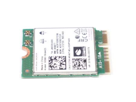 New 1275K Dell Laptop Wireless Card Hot on Sale