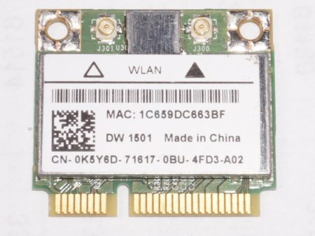 New 20002362 Lenovo Laptop Wlan GTC BCM4313 M 802.11N Wistron NB Board Online now