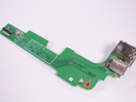 New 48.4W007.021 Dell Laptop S-VIDEO USB Board Online Sale