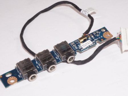 New 480477-001 Hp Laptop Audio and Infrared  Circuit Board Assembly For Discount