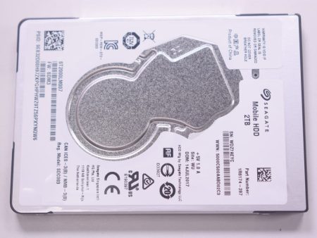 New 1R8174-286 Seagate 2TB 7mm ® Mobile HDD Hot on Sale