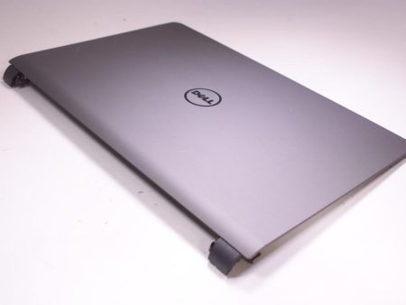 New 4FY89 Dell Laptop LCD Back Cover W Hinges For Discount