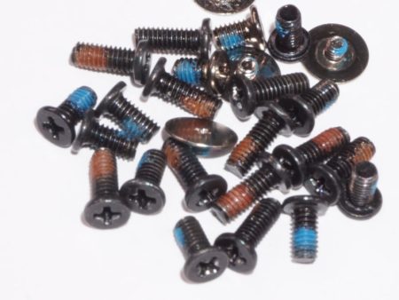 New 14-V062US-SCREW Hp Laptop Screws Kit Fashion