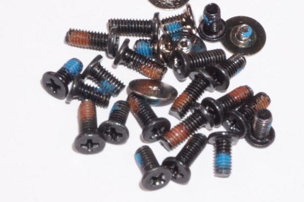 New 14-V062US-SCREW Hp Laptop Screws Kit Fashion