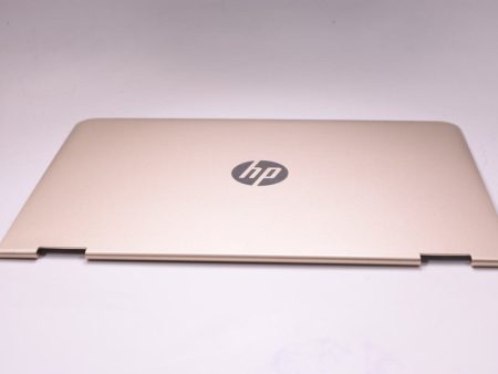 New 46007M09000 Hp Laptop LCD Back Cover Modern Gold Online