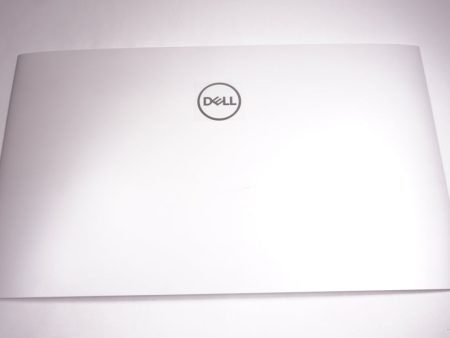 New 12XMJ Dell Laptop Rear Back Cover White Sale